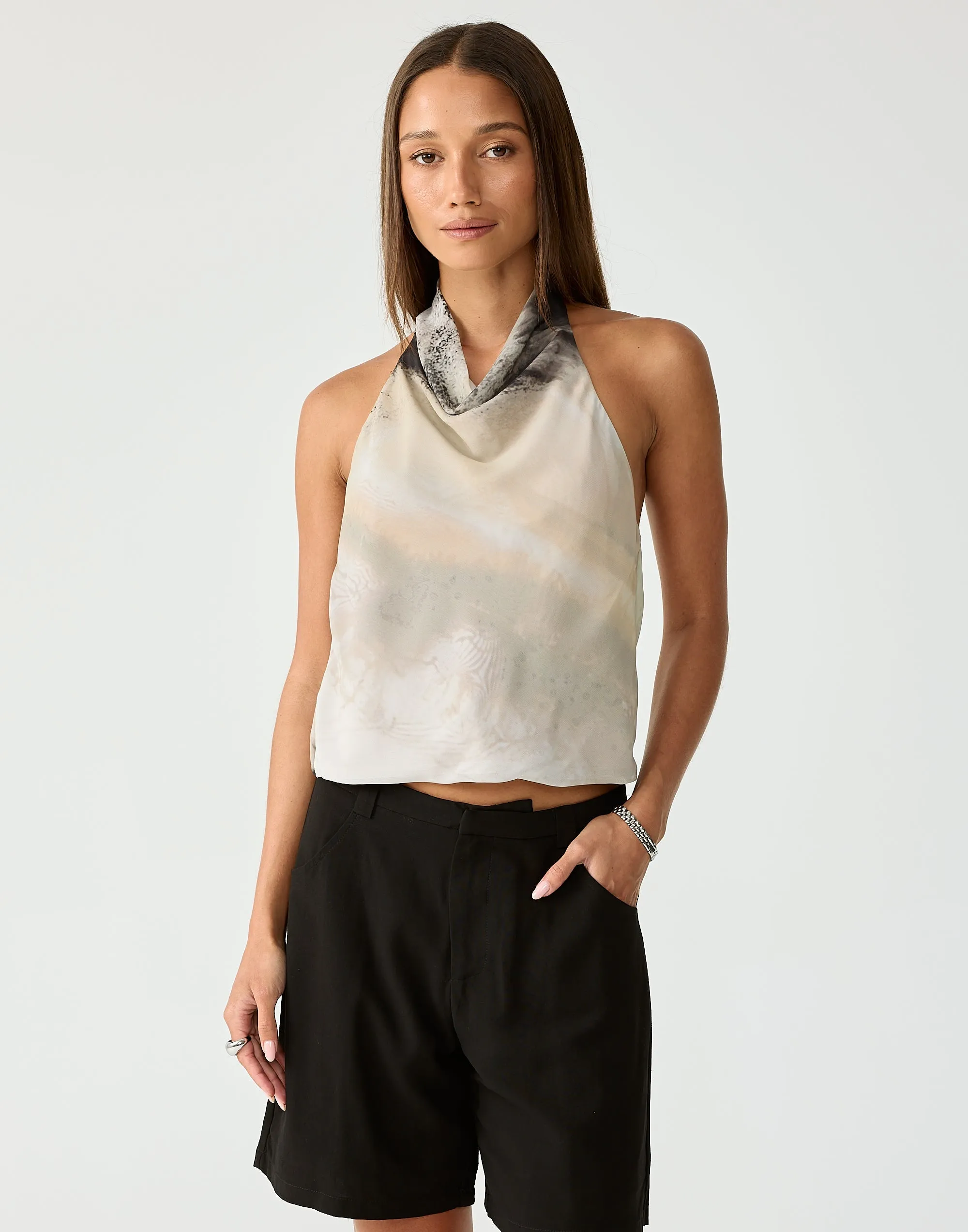 Zuma Top (Luminous) sold by Charcoal Clothing