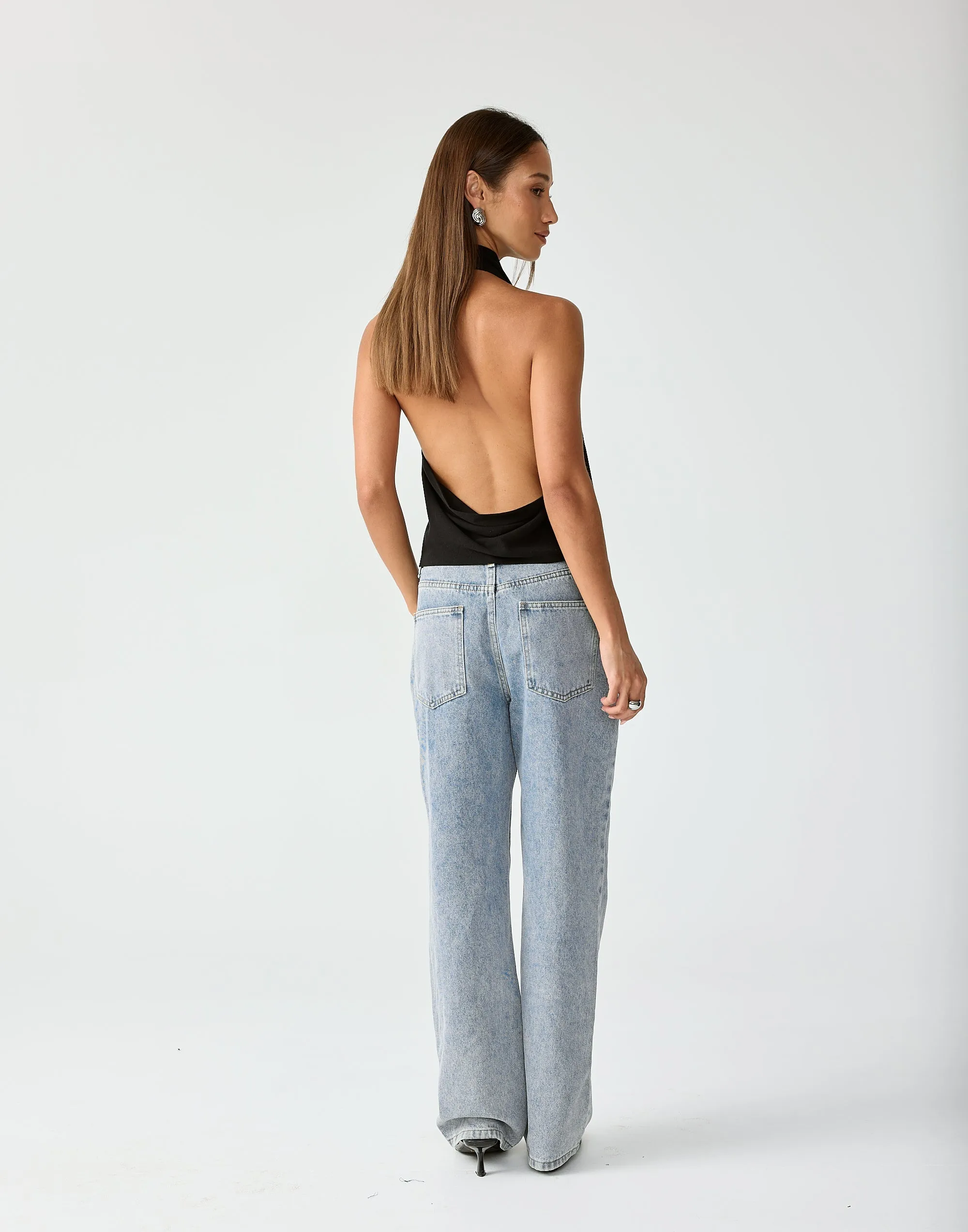 Kaiah Top (Black) sold by Charcoal Clothing product image thumbnail 2