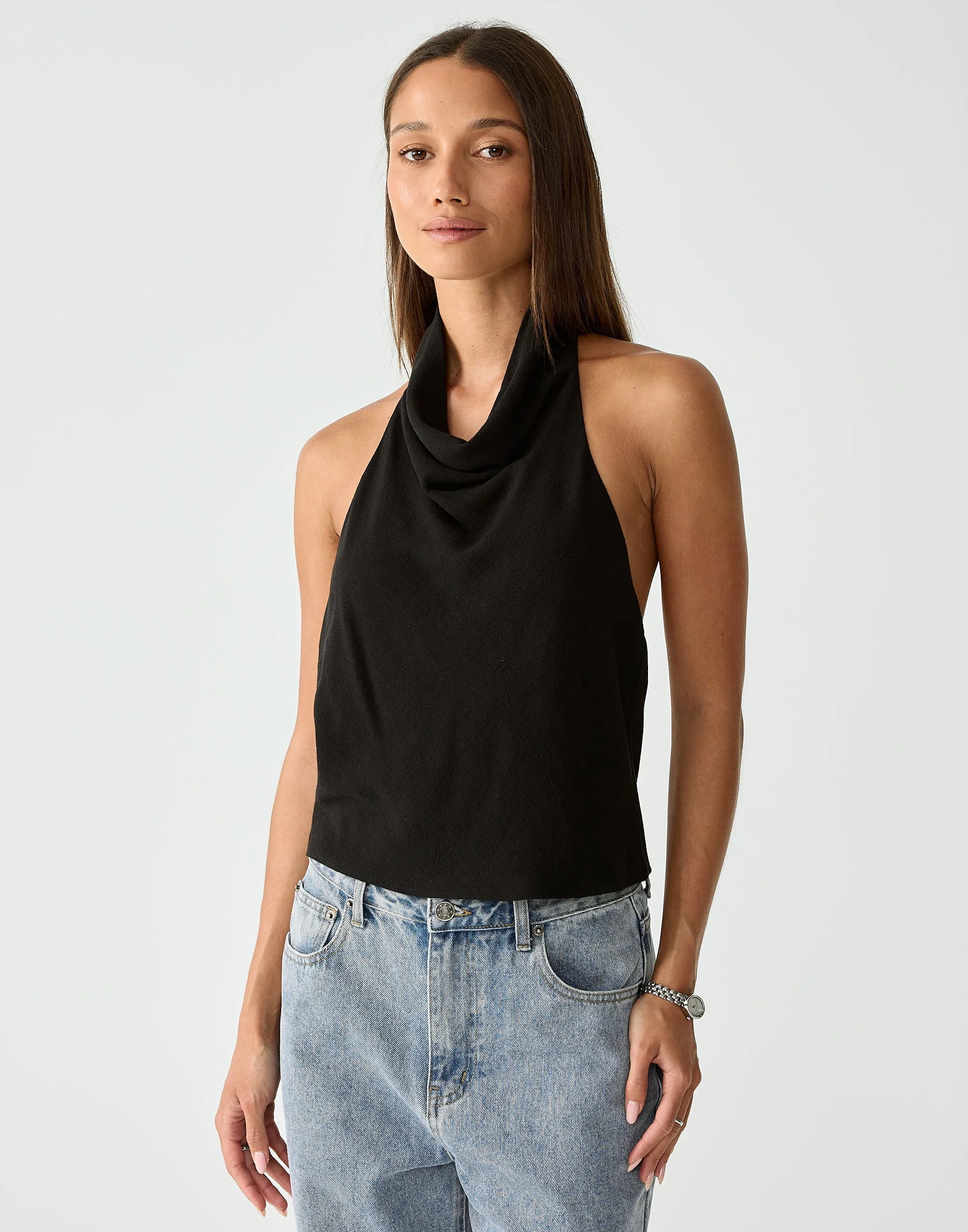 Kaiah Top (Black) sold by Charcoal Clothing product image thumbnail 3