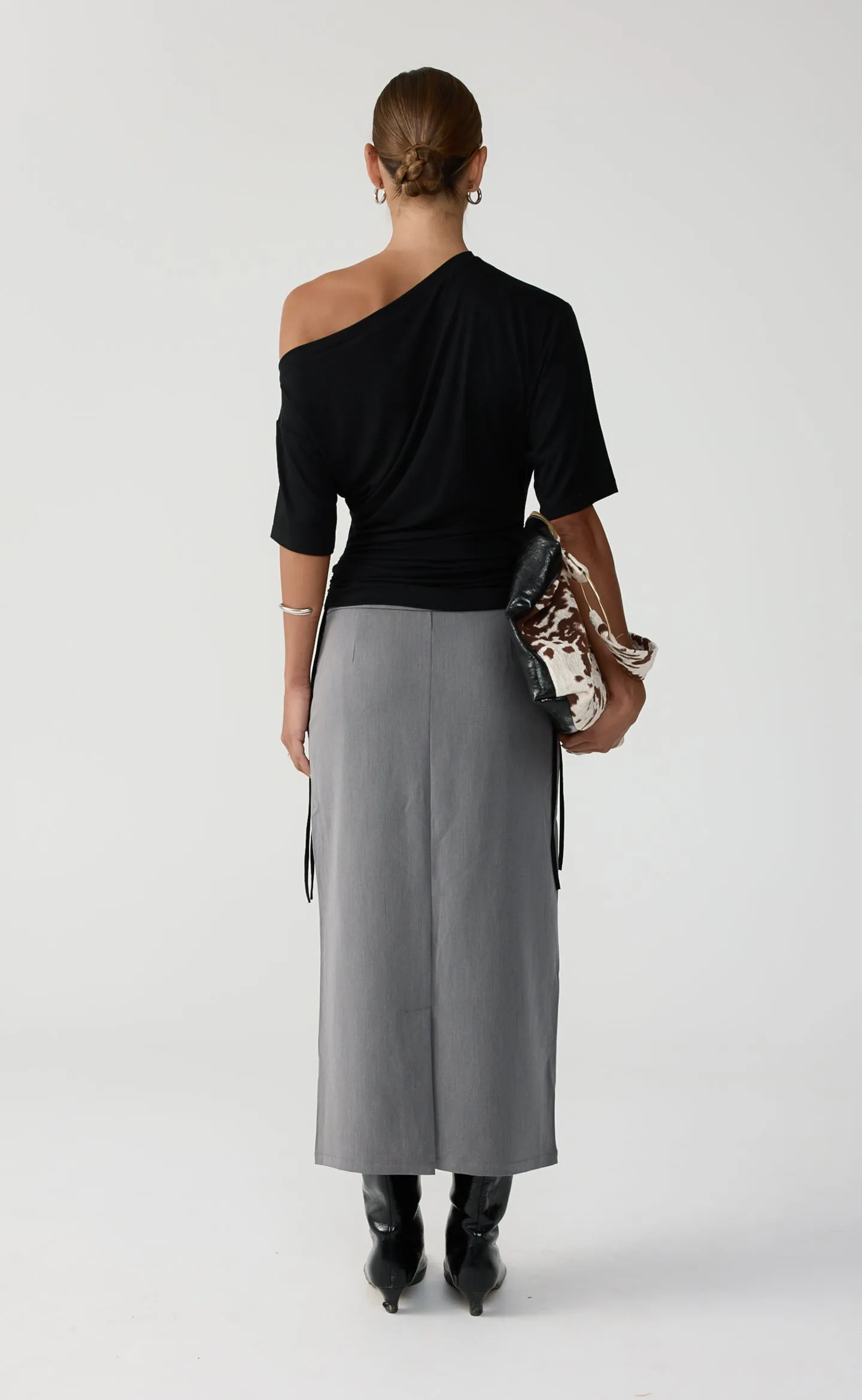 Otto Top (Black) sold by Charcoal Clothing product image thumbnail 3
