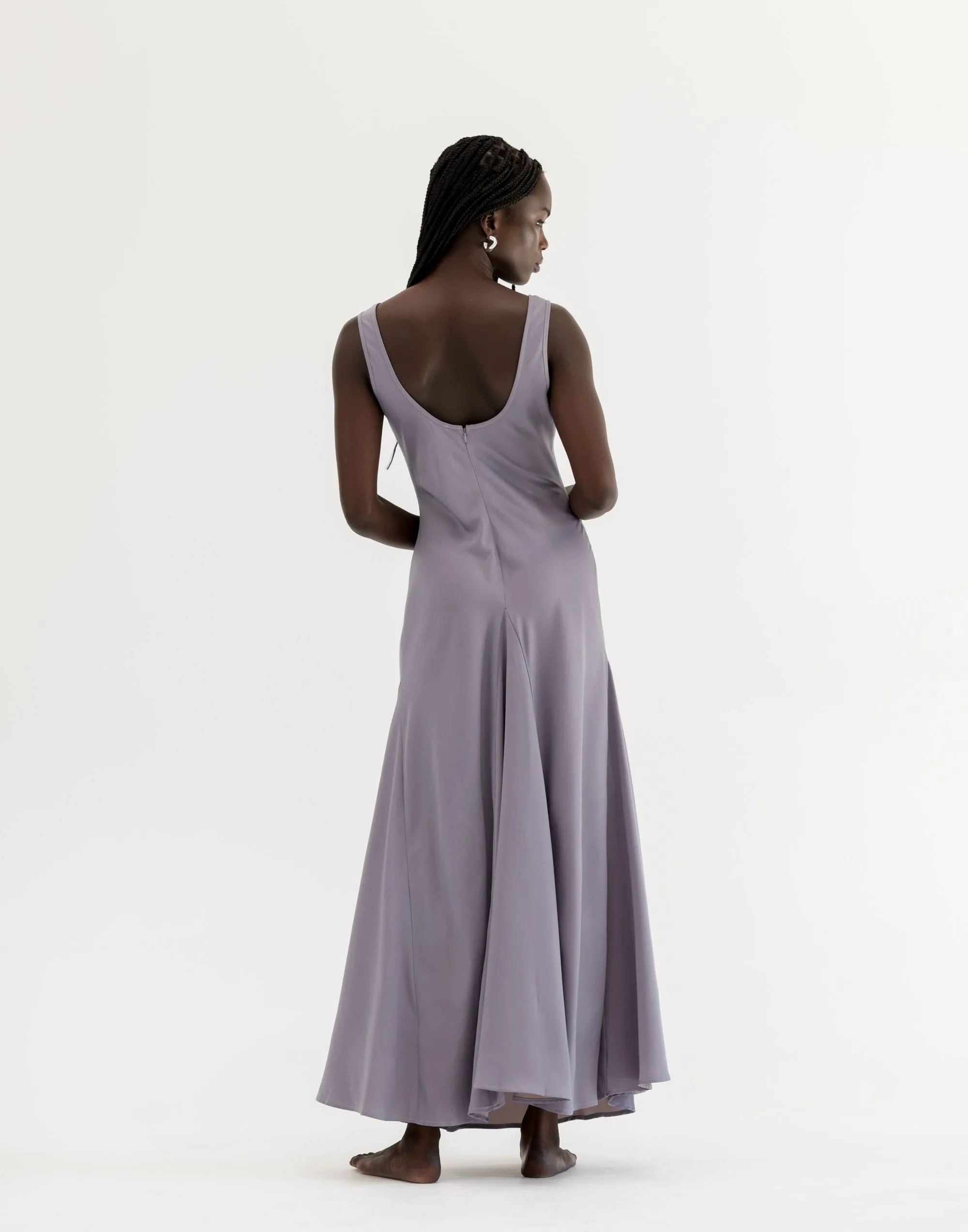 Charlotte Maxi Dress (Lavender) sold by Charcoal Clothing product image thumbnail 5
