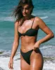 Norite Bikini Bottoms (Jet Black) sold by Charcoal Clothing