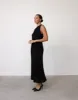 Jemima Maxi Dress (Black) sold by Charcoal Clothing