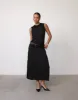 Jemima Maxi Dress (Black) sold by Charcoal Clothing