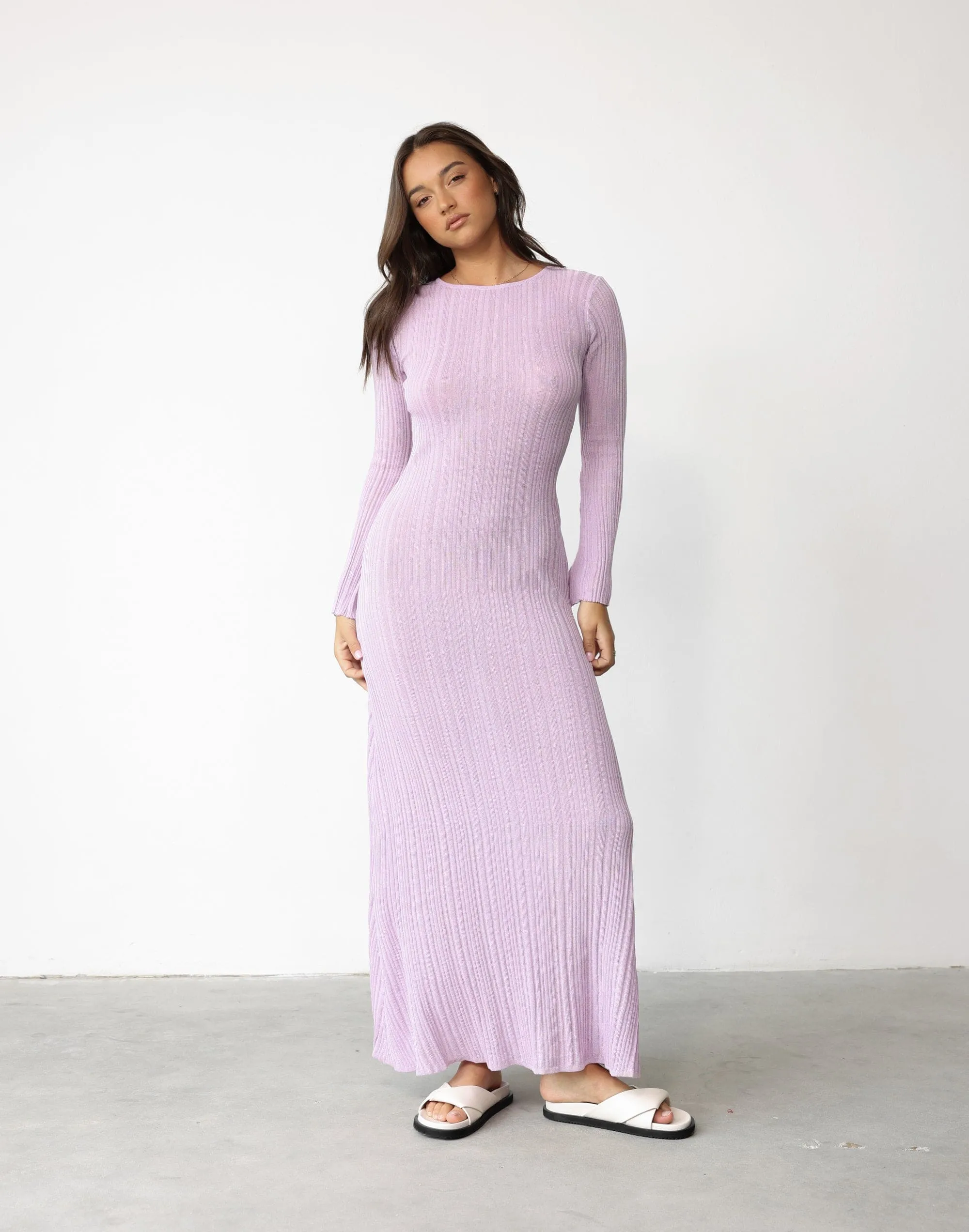 Harmonia Maxi Dress (Peony) sold by Charcoal Clothing product image thumbnail 5