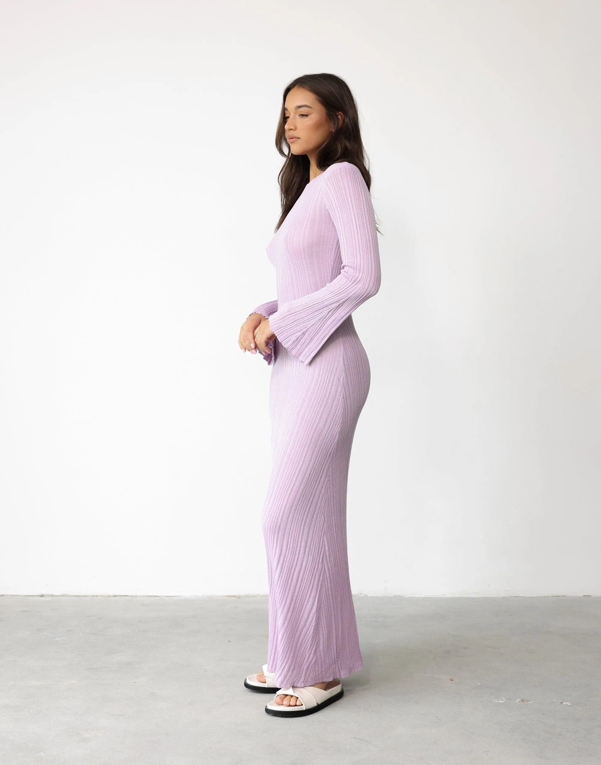 Harmonia Maxi Dress (Peony) sold by Charcoal Clothing product image thumbnail 2