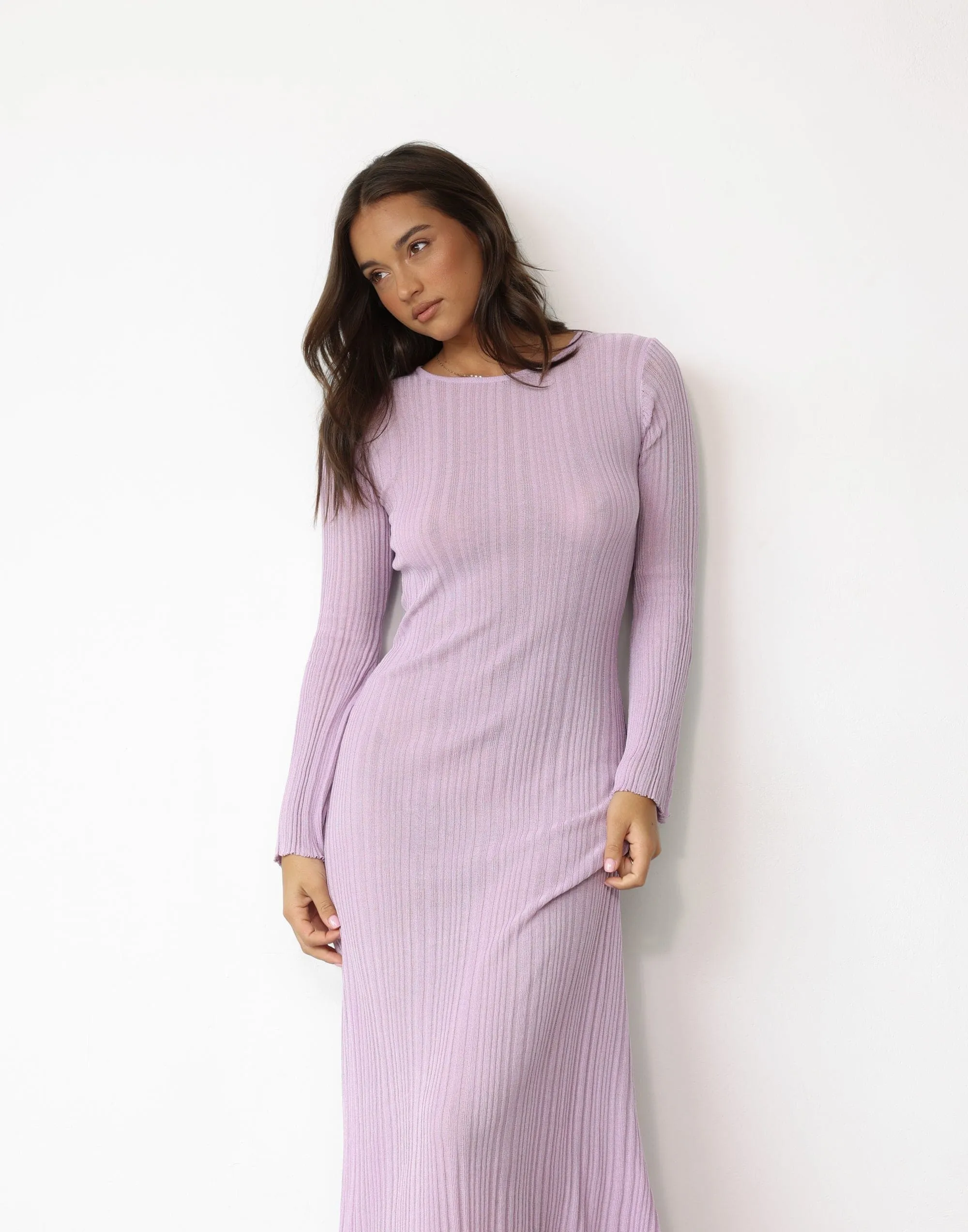 Harmonia Maxi Dress (Peony) sold by Charcoal Clothing product image thumbnail 4