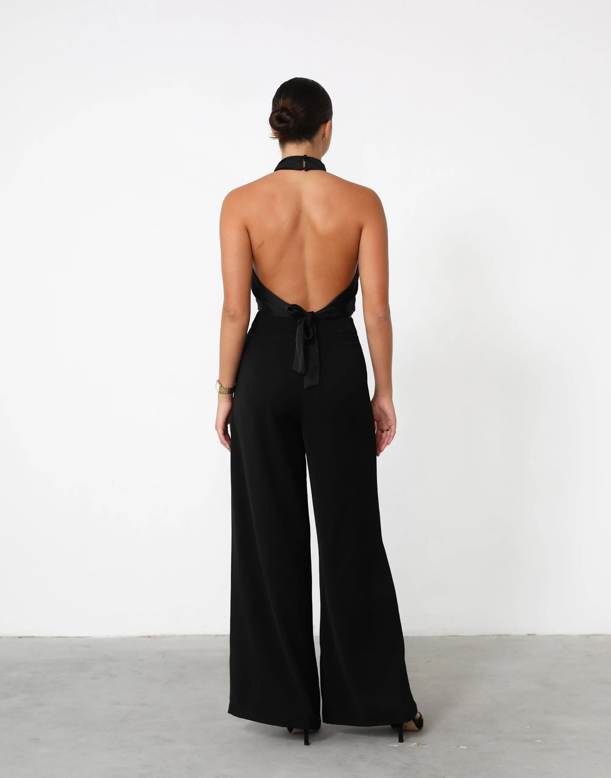 Tinashe Top (Black) sold by Charcoal Clothing product image thumbnail 4