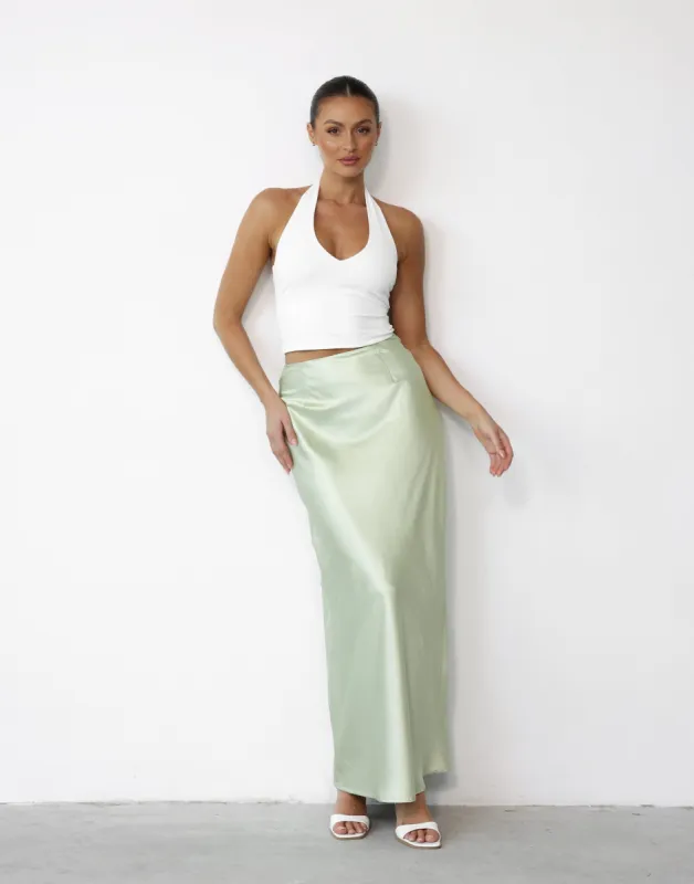 Sincerity Maxi Skirt (Margarita) sold by Charcoal Clothing