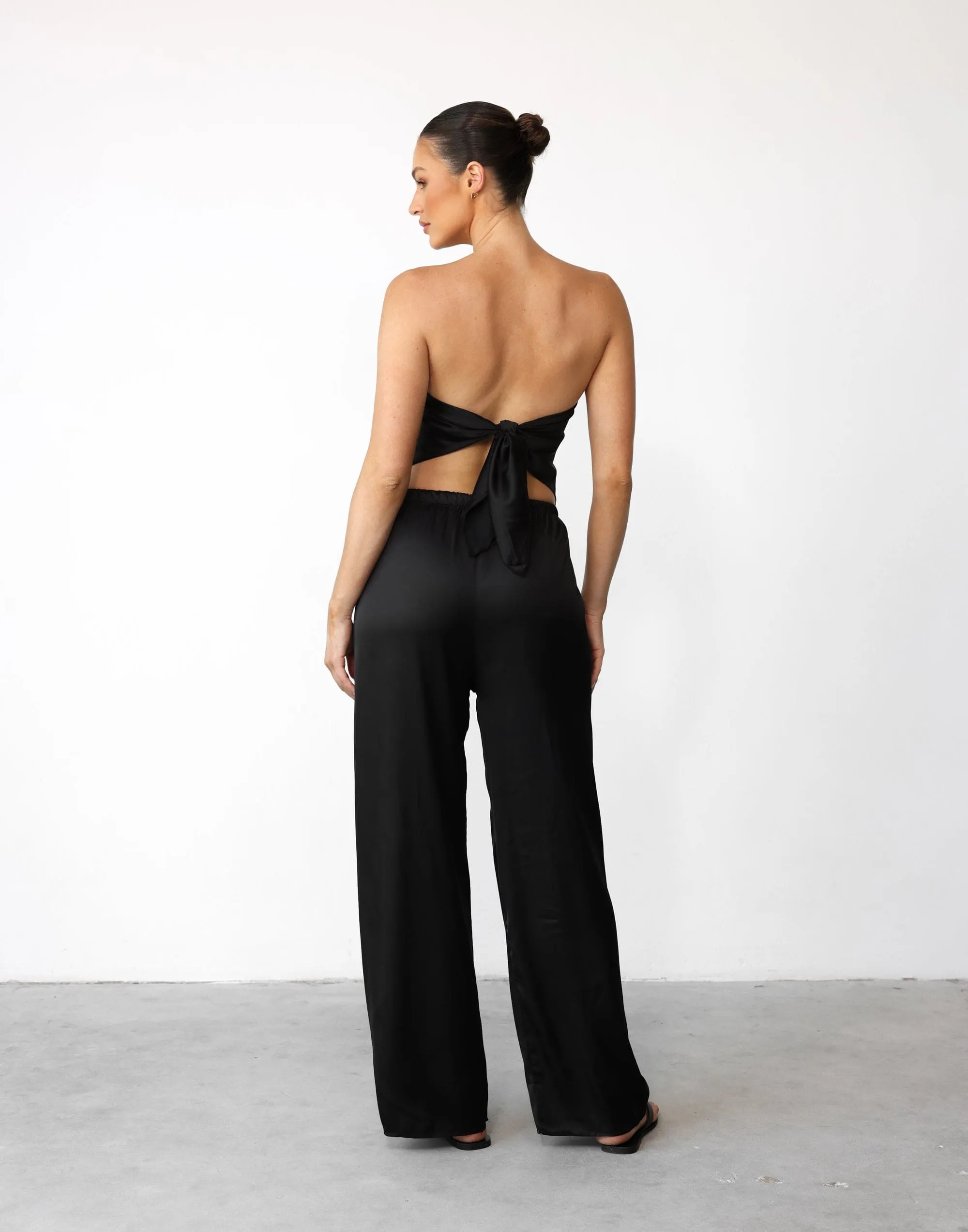 Jahmilla Pants (Black) sold by Charcoal Clothing product image thumbnail 2