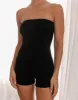 Formations Playsuit (Black) sold by Charcoal Clothing