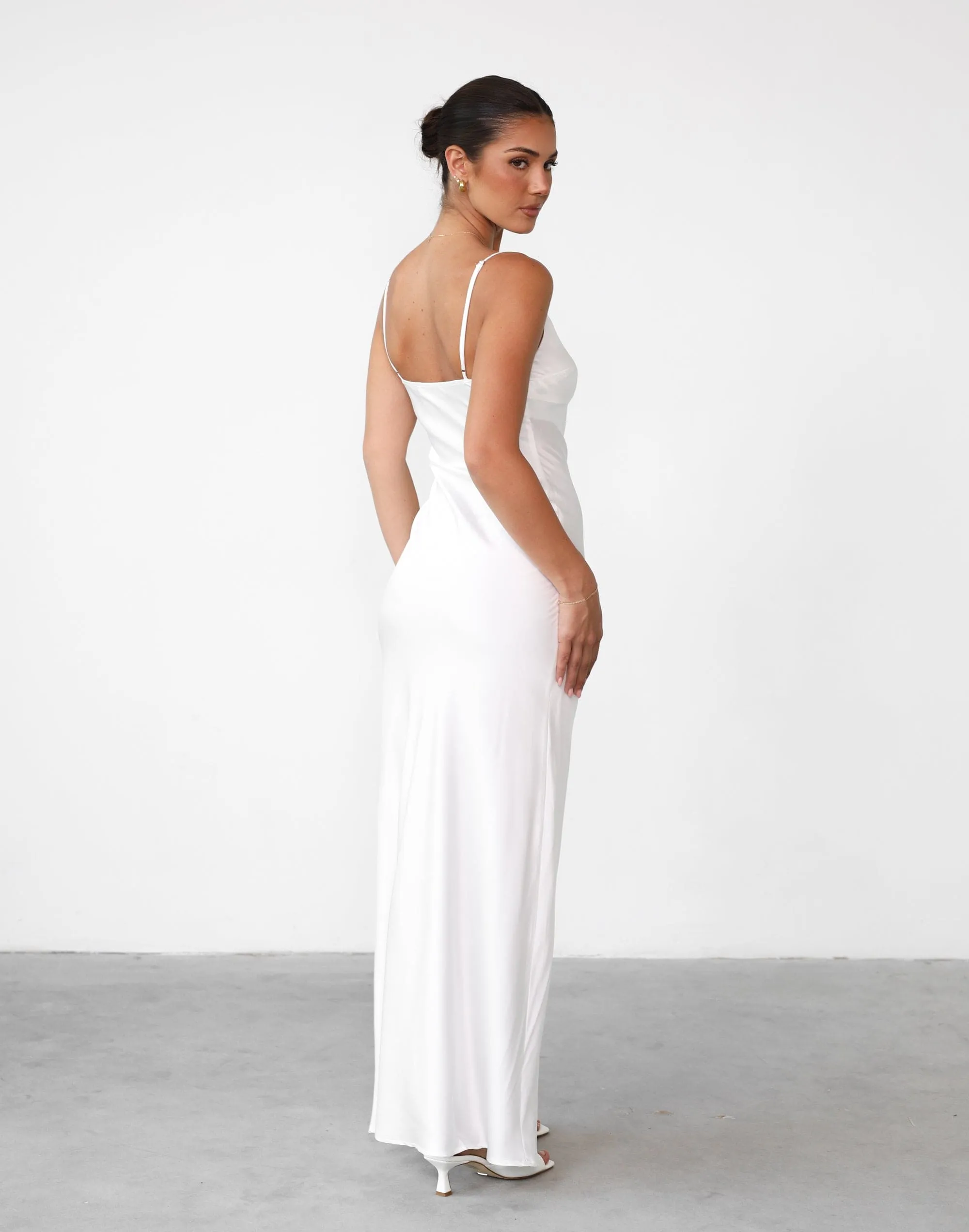 About A Girl Maxi (Porcelain) - By Lioness sold by Charcoal Clothing product image thumbnail 4