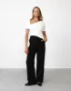 Adalita Top (White) sold by Charcoal Clothing