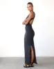 Forget It Maxi Dress (Charcoal) sold by Charcoal Clothing
