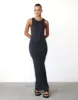 Forget It Maxi Dress (Charcoal) sold by Charcoal Clothing