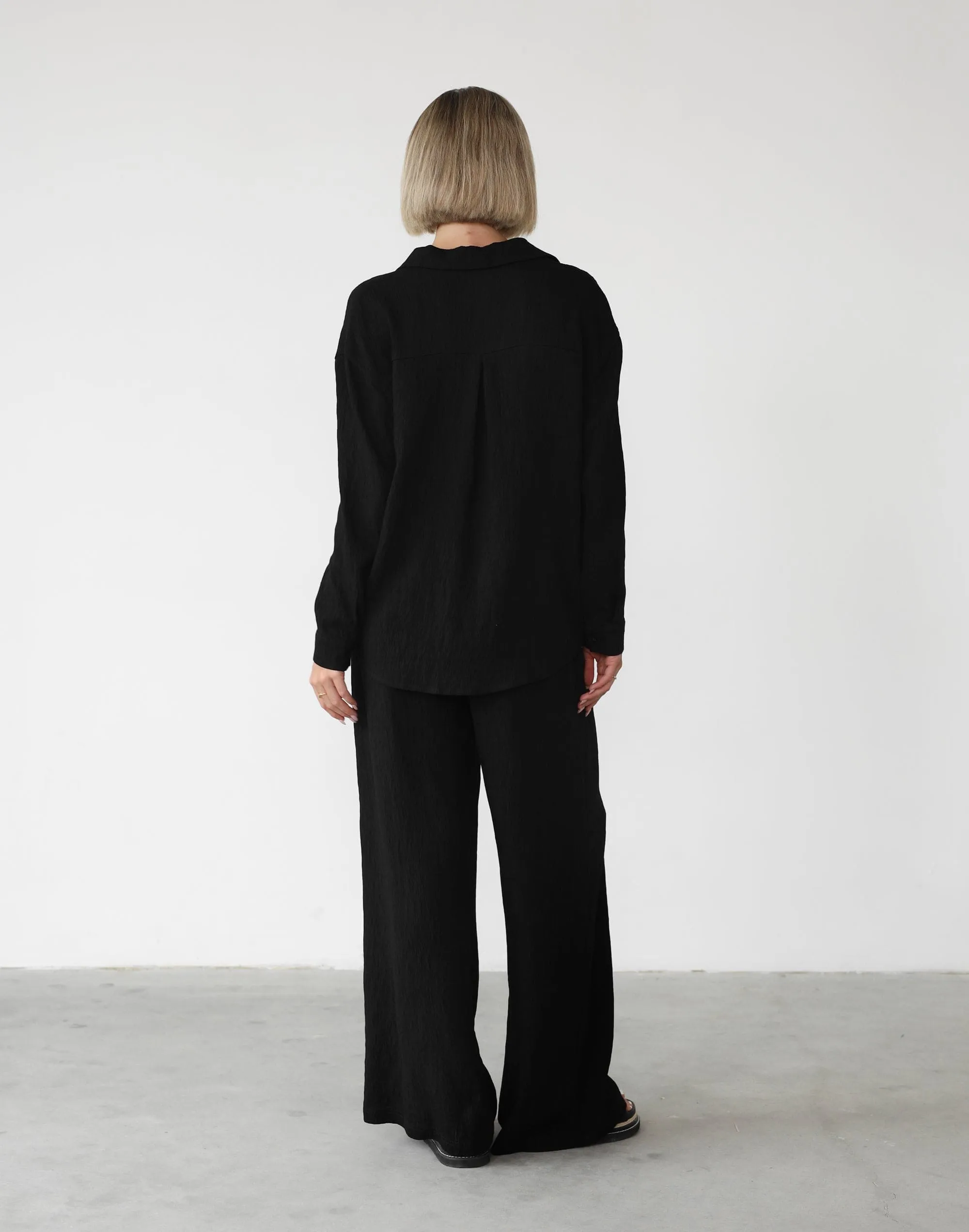 Ainsley Pants (Black) sold by Charcoal Clothing product image thumbnail 4