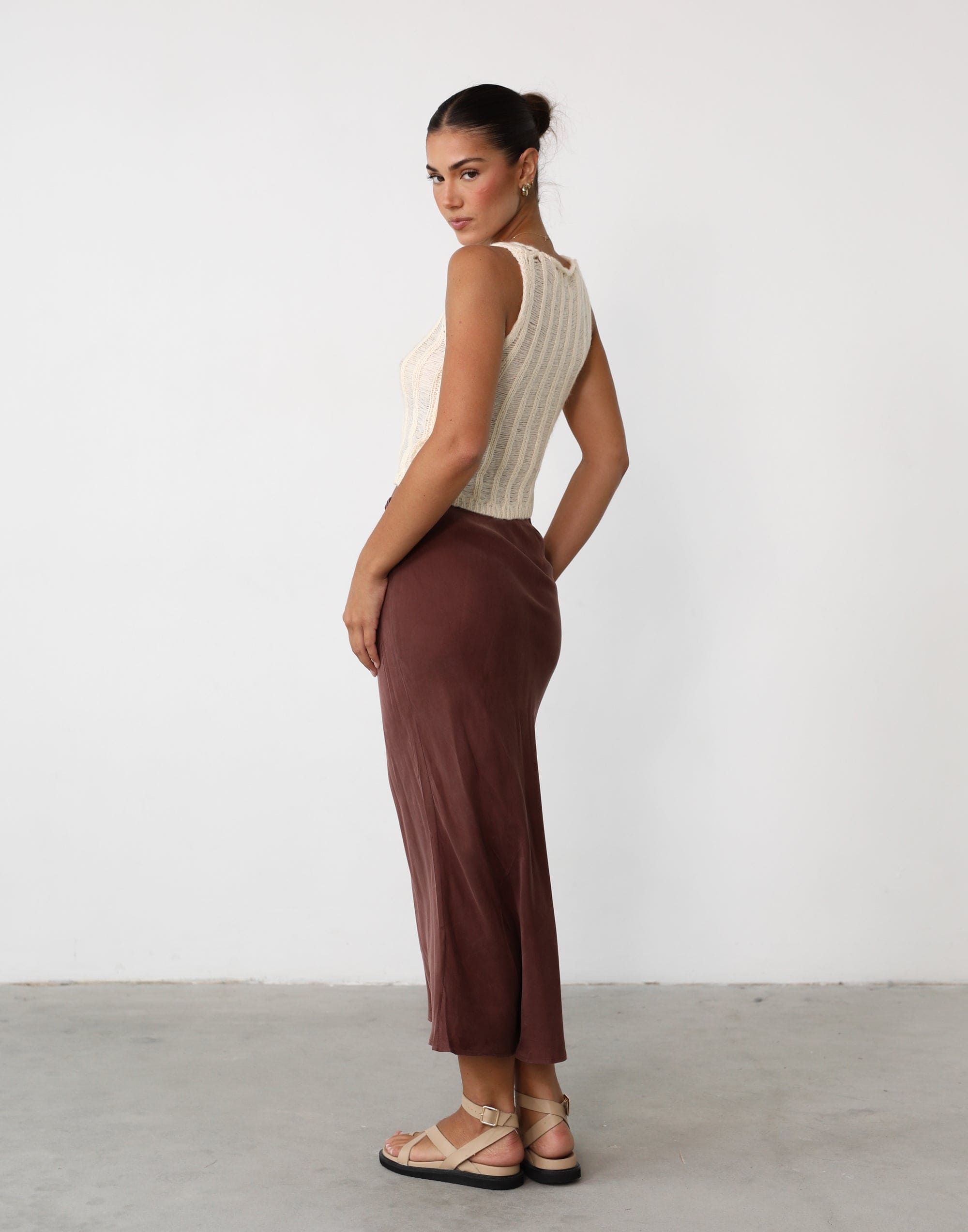 Azura Top (Cream) sold by Charcoal Clothing product image thumbnail 3