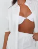 Klara Shirt (White) sold by Charcoal Clothing