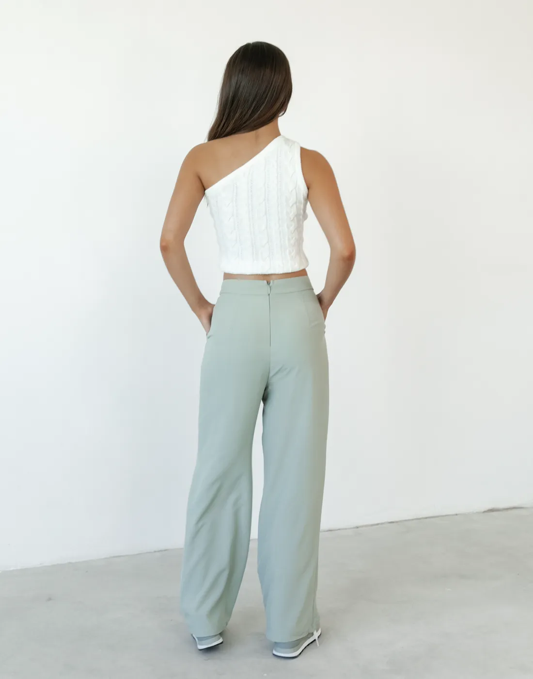 Kirby Pants (Sage) sold by Charcoal Clothing product image thumbnail 4
