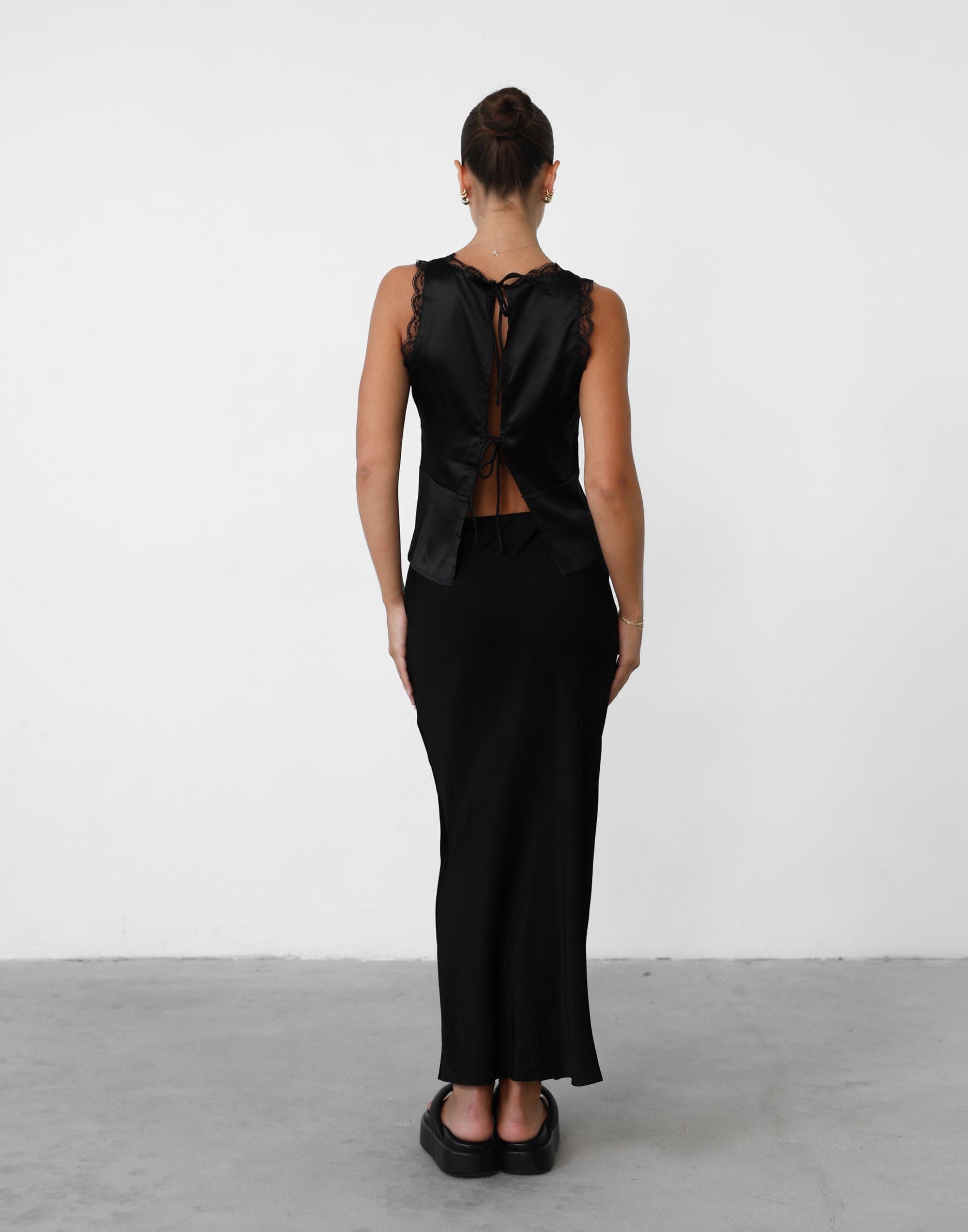 Kailey Top (Black) sold by Charcoal Clothing product image thumbnail 3