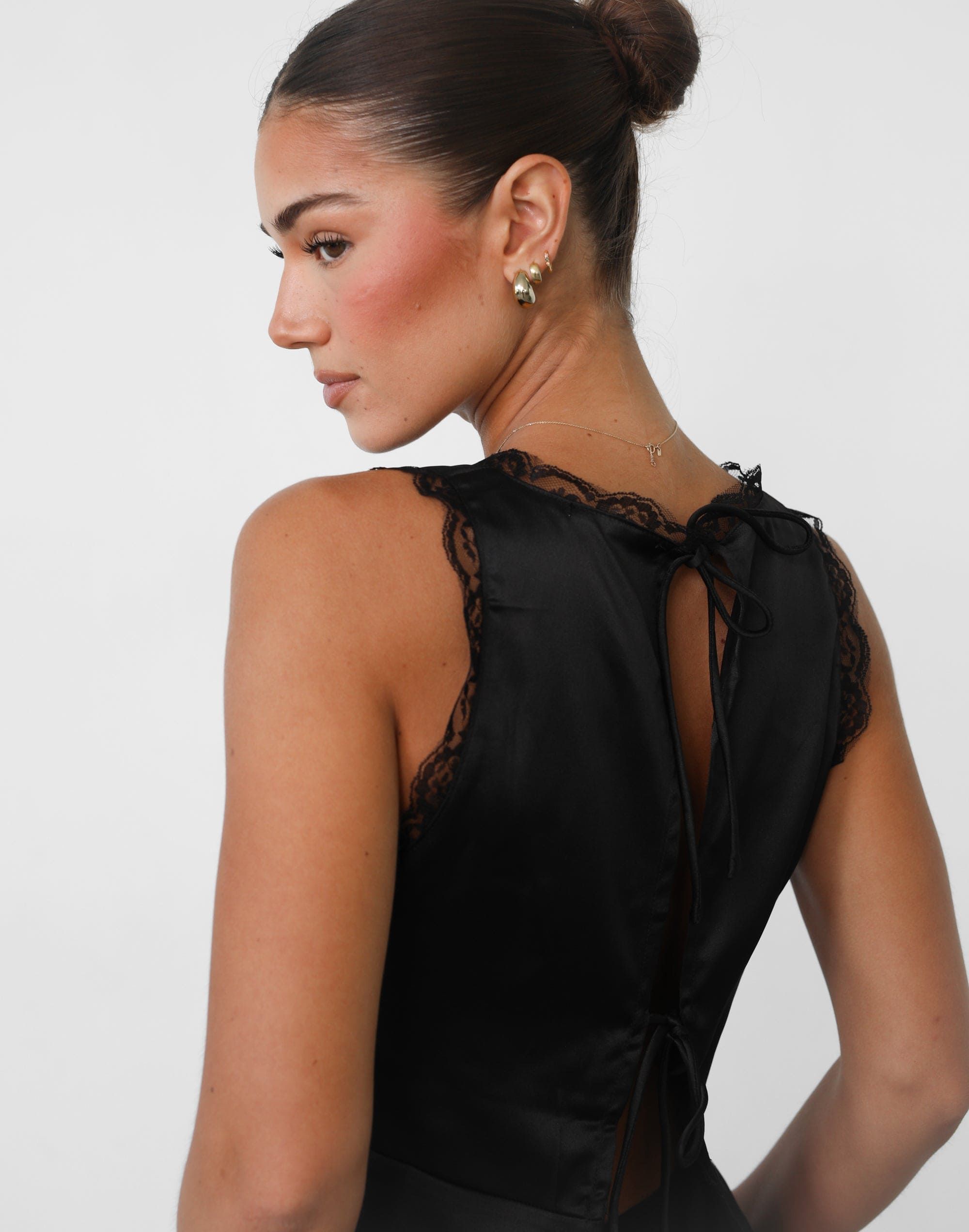 Kailey Top (Black) sold by Charcoal Clothing product image thumbnail 4