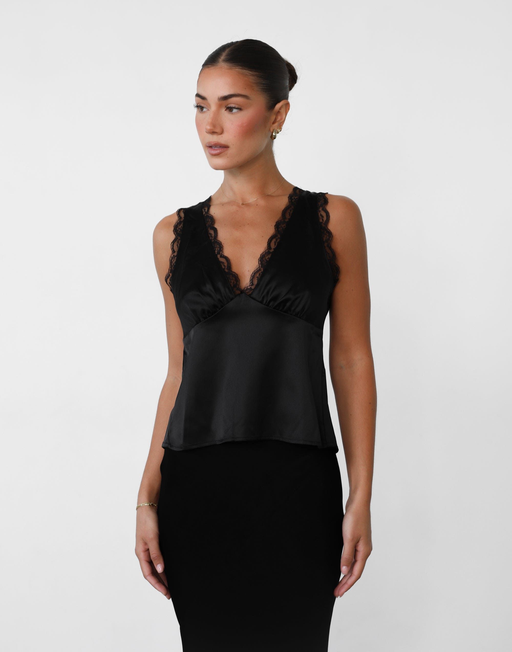 Kailey Top (Black) sold by Charcoal Clothing product image thumbnail 5