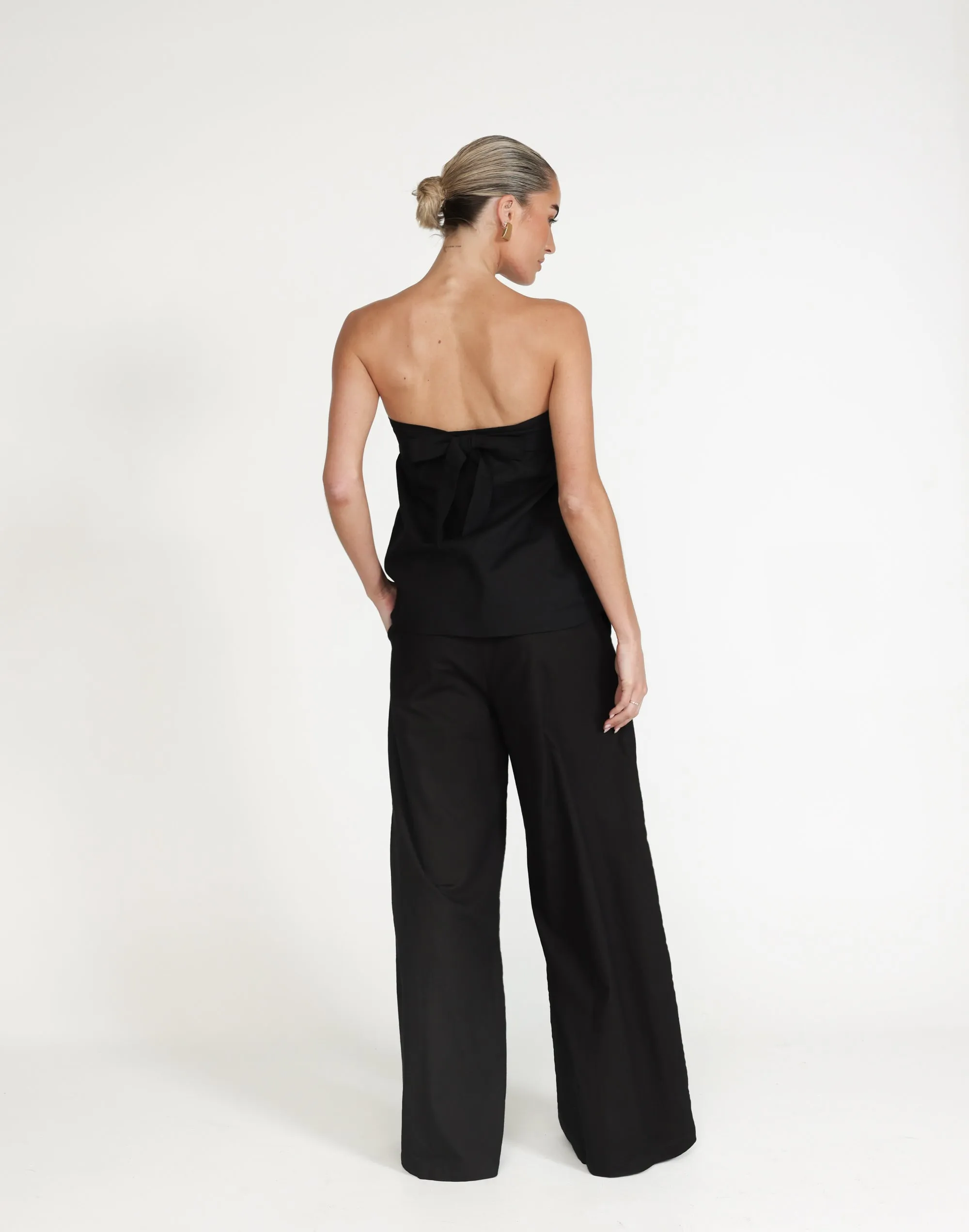 Hati Top (Black) sold by Charcoal Clothing product image thumbnail 5