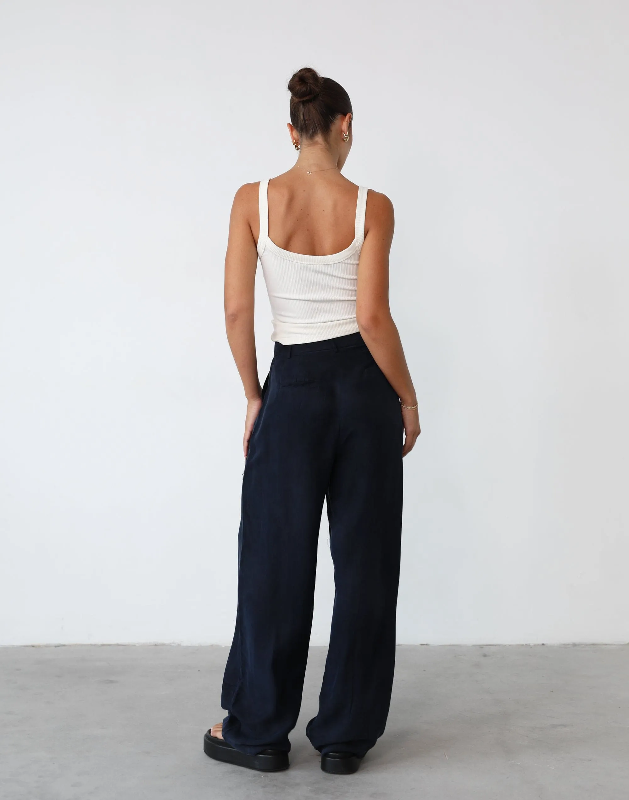 Ranna Pants (Ink) sold by Charcoal Clothing product image thumbnail 3
