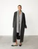 Imogen Scarf (Slate Marle) sold by Charcoal Clothing