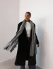 Imogen Scarf (Slate Marle) sold by Charcoal Clothing