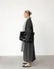 Imogen Scarf (Slate Marle) sold by Charcoal Clothing