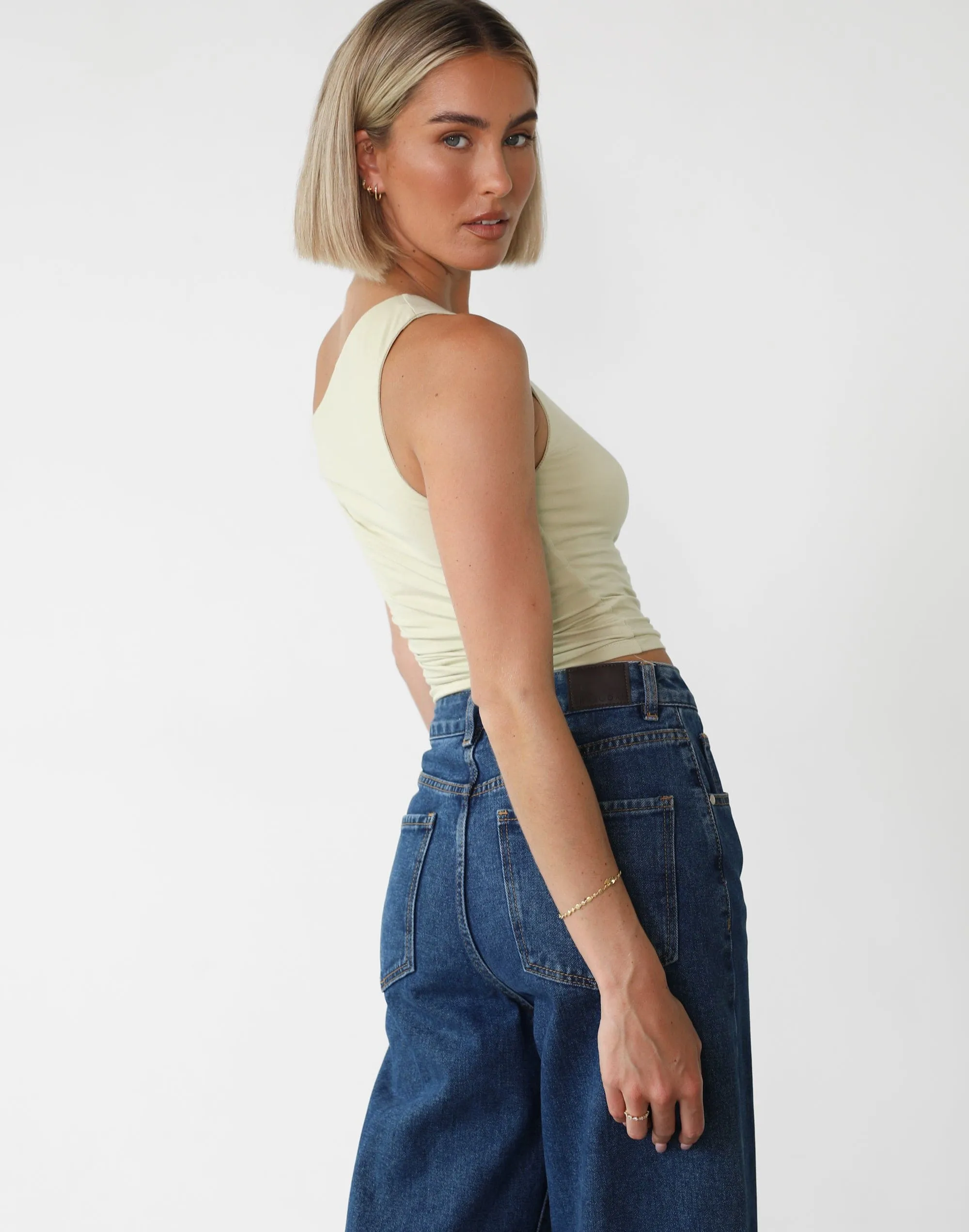 Aira Top (Apple) sold by Charcoal Clothing product image thumbnail 4