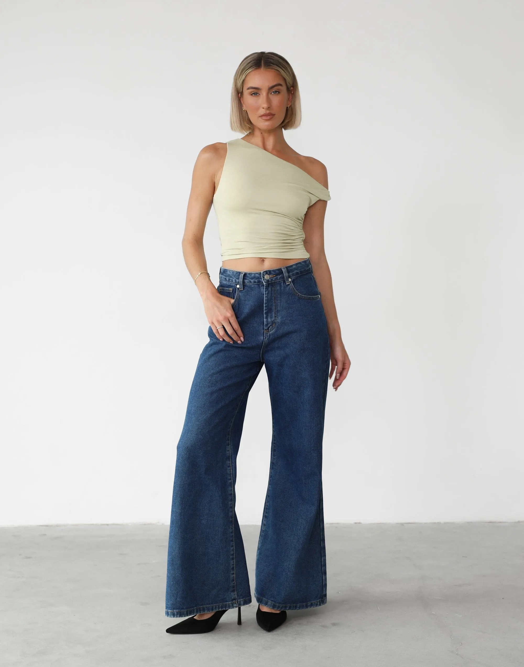 Aira Top (Apple) sold by Charcoal Clothing product image thumbnail 2