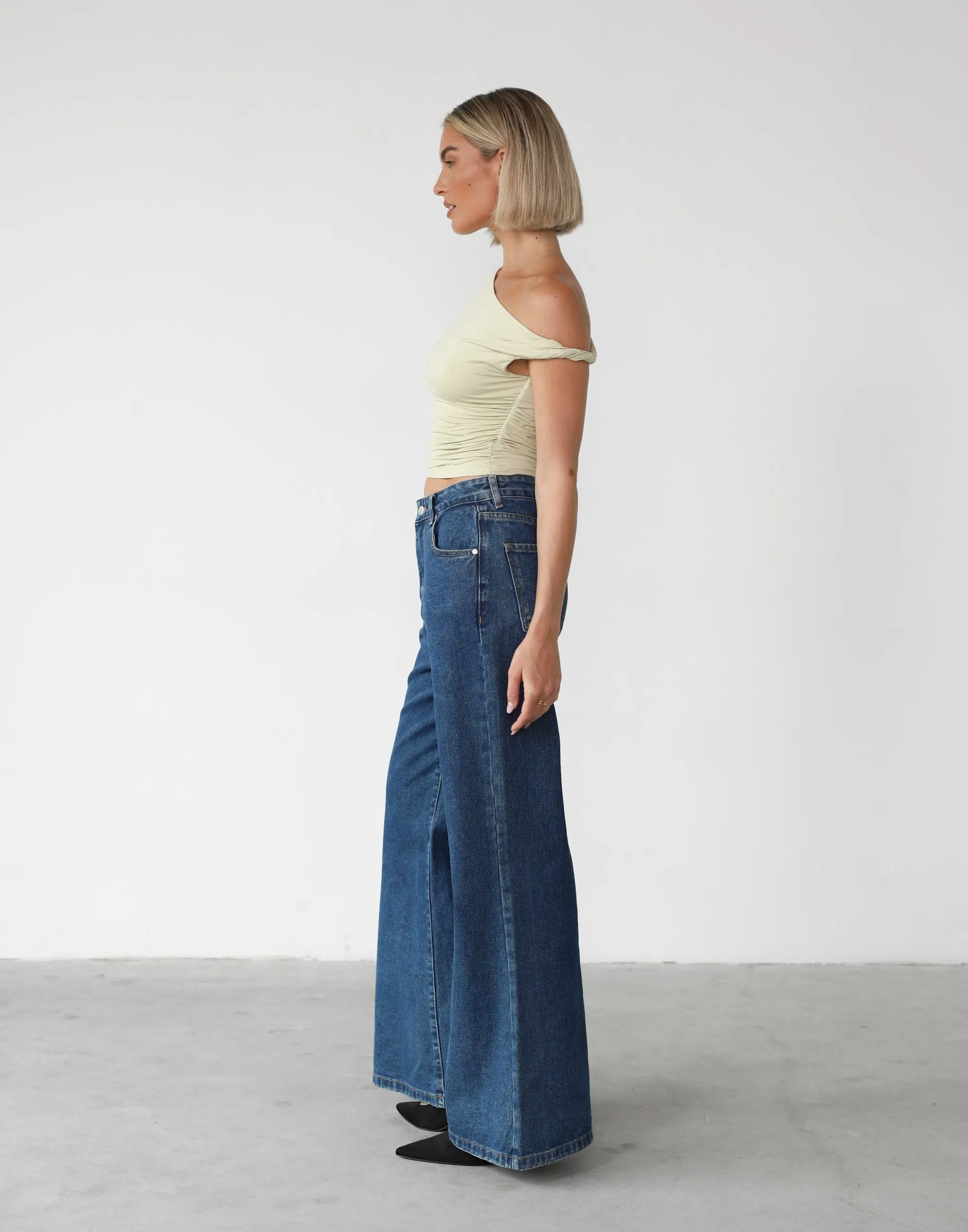 Aira Top (Apple) sold by Charcoal Clothing product image thumbnail 3