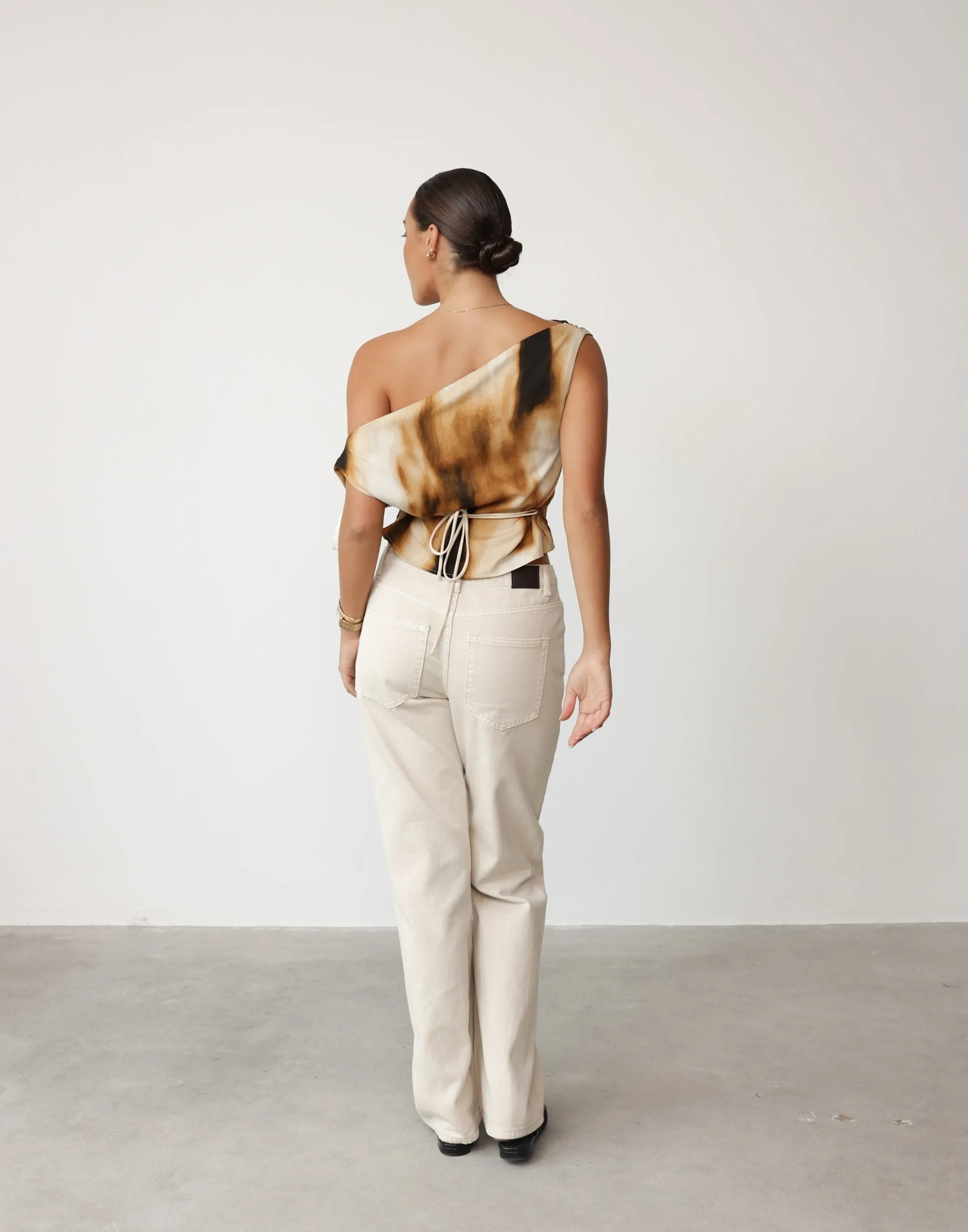 Viviana Top (Desert) sold by Charcoal Clothing product image thumbnail 3