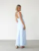 Imogen Maxi Dress (Sky) sold by Charcoal Clothing