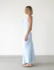 Imogen Maxi Dress (Sky) sold by Charcoal Clothing