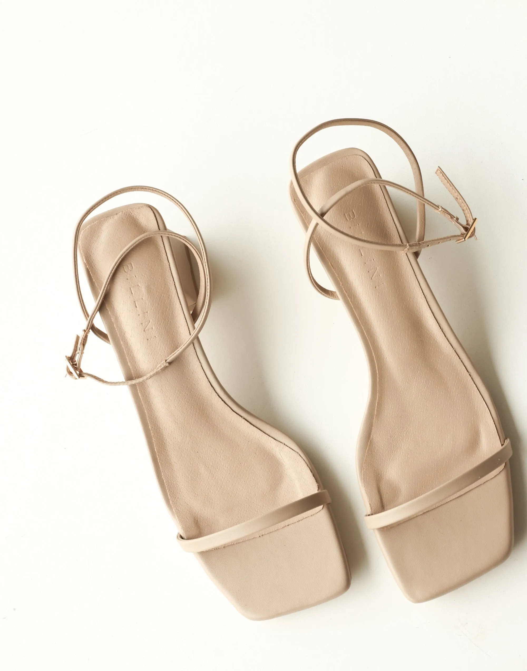 Xantha Heels (Birch) - By Billini sold by Charcoal Clothing product image thumbnail 4