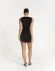 Alayna Mini Dress (Black) sold by Charcoal Clothing