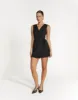 Alayna Mini Dress (Black) sold by Charcoal Clothing