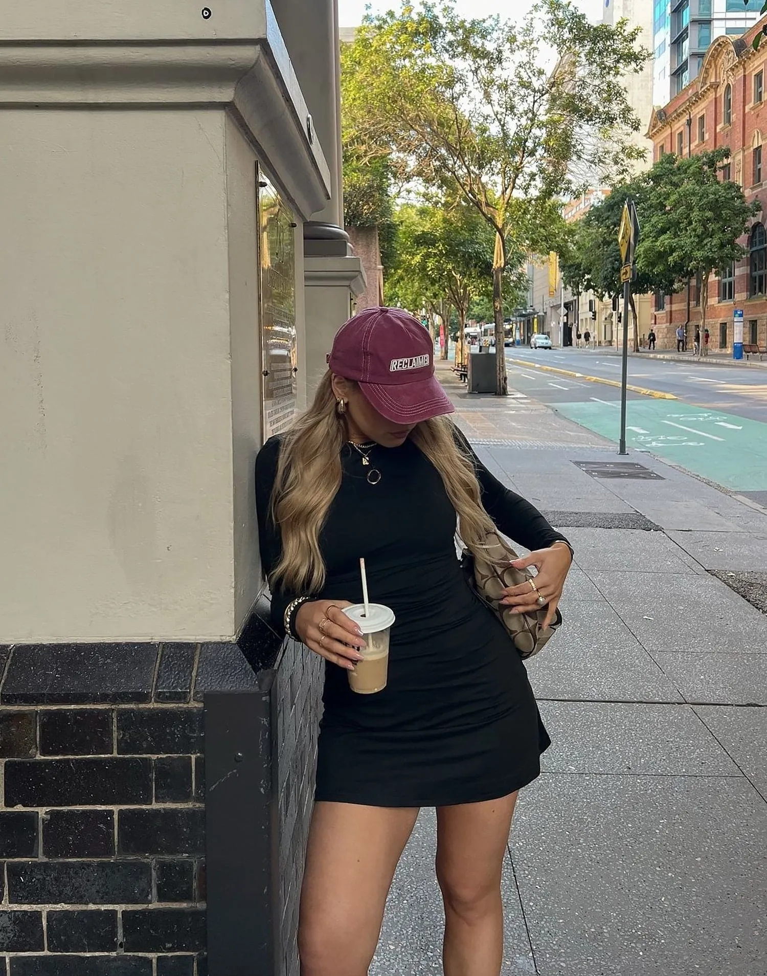 Manon Mini Dress (Black) sold by Charcoal Clothing product image thumbnail 2