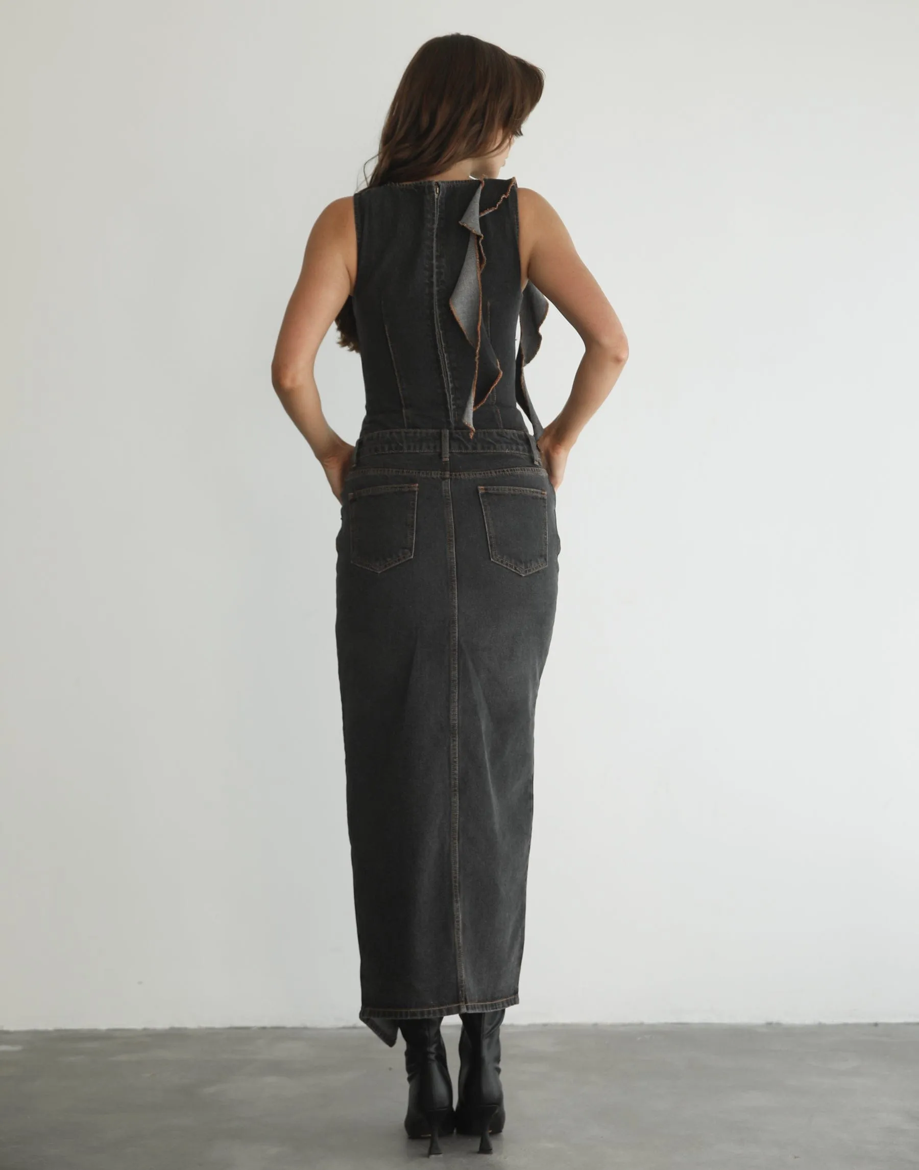 Rendezvous Top (Charcoal) - By Lioness sold by Charcoal Clothing product image thumbnail 3