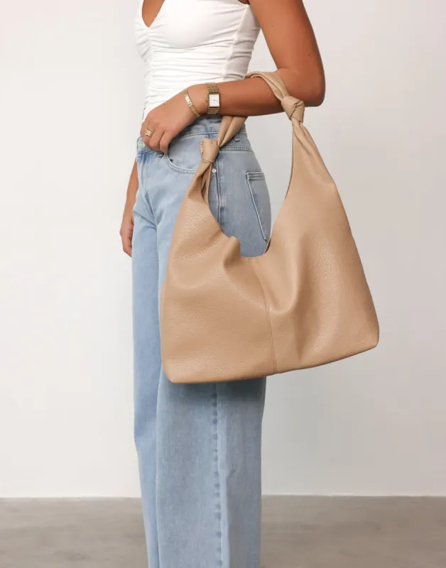 Giuliana Shoulder Bag (Sesame) - By Billini sold by Charcoal Clothing