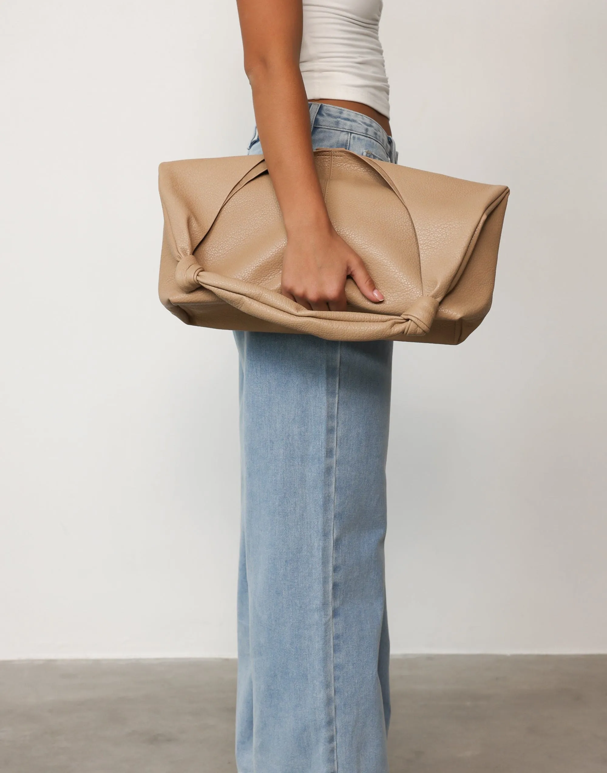 Giuliana Shoulder Bag (Sesame) - By Billini sold by Charcoal Clothing product image thumbnail 3