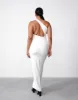 Keira Maxi Dress (White) sold by Charcoal Clothing