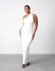 Keira Maxi Dress (White) sold by Charcoal Clothing