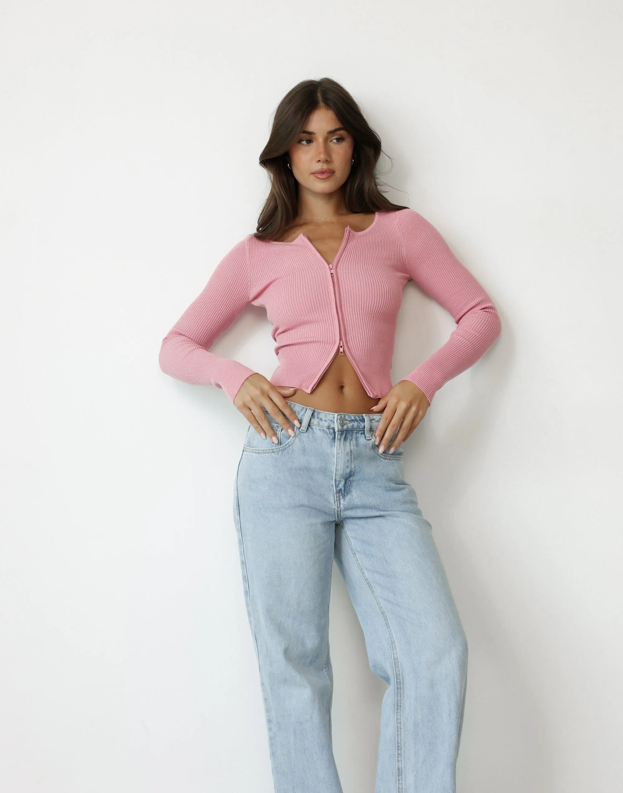 Avantika Top (Pink) sold by Charcoal Clothing product image thumbnail 4