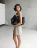 Giuliana Shoulder Bag (Black) - By Billini sold by Charcoal Clothing