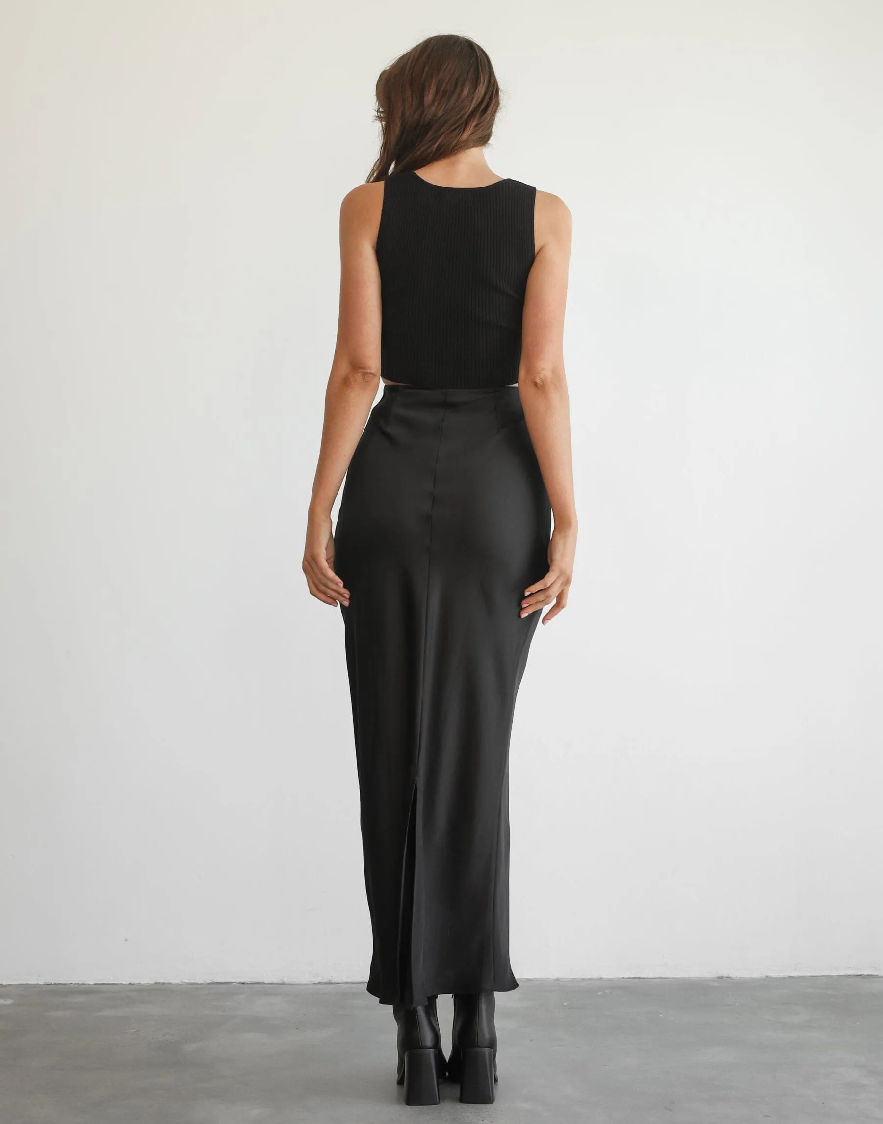 Delaney Top (Black) sold by Charcoal Clothing product image thumbnail 5