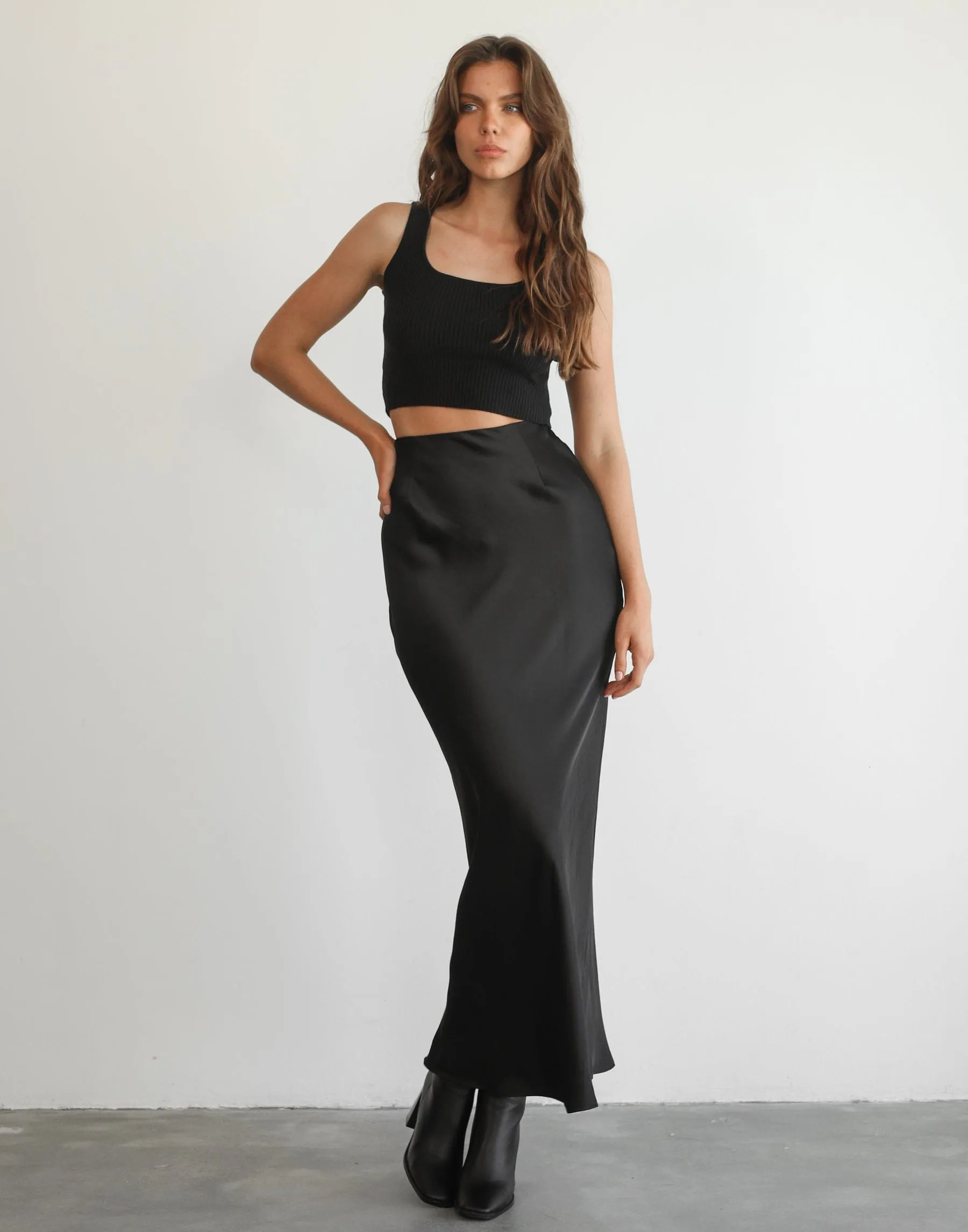 Delaney Top (Black) sold by Charcoal Clothing product image thumbnail 3